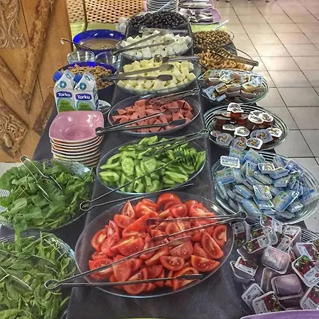 Ξενοδοχείο Prokopi Ουργκούπ