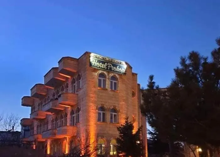 Hotel Prokopi Ürgüp