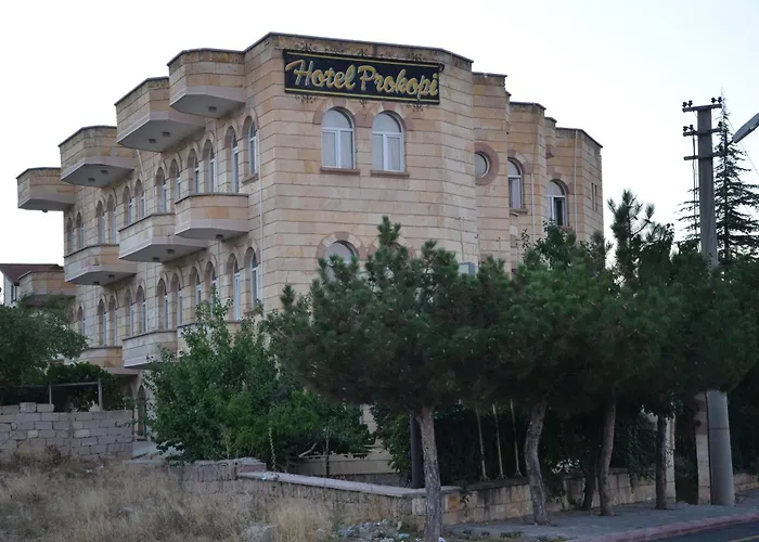 Hotel Prokopi Ürgüp