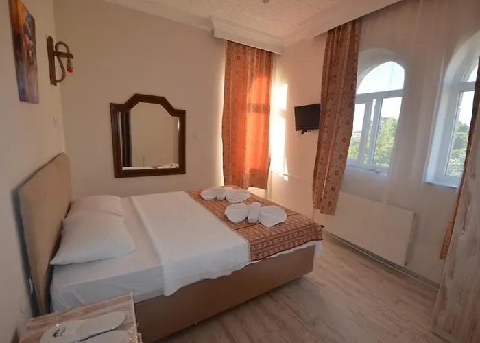 Hotel Prokopi Ürgüp